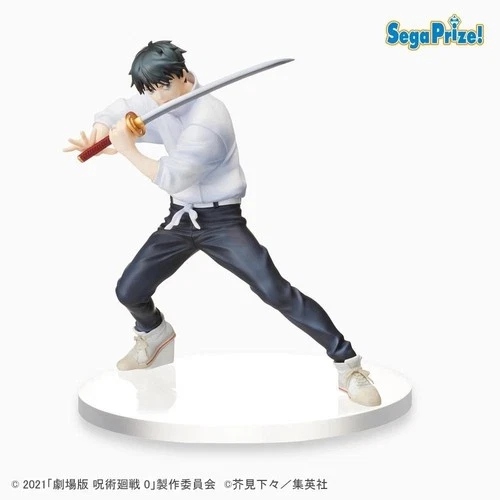 JUJUTSU KAISEN - Yuta Okkotsu Original Figure Figurizm Sega Anime Manga