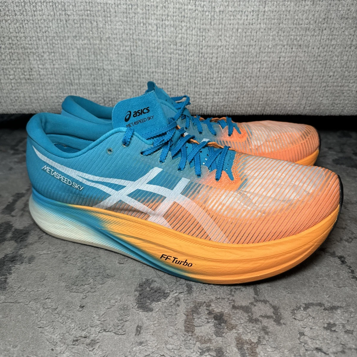 ASICS Metaspeed Sky Orange for Sale | Authenticity Guaranteed | eBay