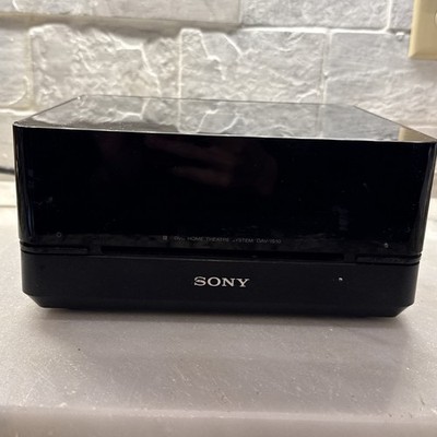 SONY S MASTER Digital Amp DVD HCD-IS10 Home System Receiver DAV-IS10 ONLY