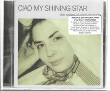 CD Ciao My Shining Star The Songs Of Mark Mulcahy NEW SEALED