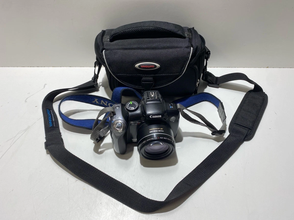Canon Powershot Sx10 Is for sale | eBay