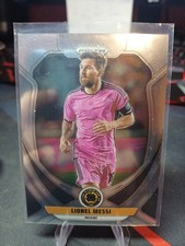 2025 Panini Prizm FIFA Club World Cup Inter Miami Lionel Messi Base