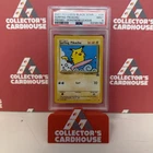 Surfing Pikachu | 28 | PSA 9 | Pokemon League Black Star Promo | G20