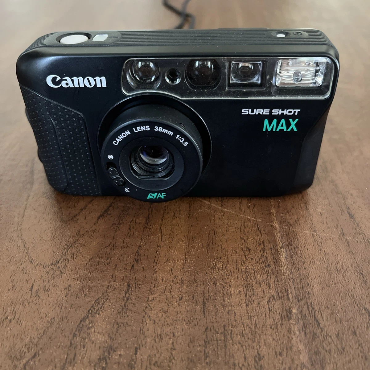 Canon 35 mm Auto Focus Film Cameras for sale | eBay Canon 35 mm Auto Focus Film Cameras for sale | eBay