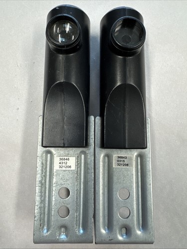 Genie Series II Garage Door Opener Safety Sensors Overhead Door FAST SHIP