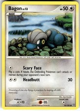 Bagon Stormfront 53/100 2008 NM on eBay
