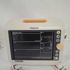 Philips SureSigns VM4 Vital Signs Monitor