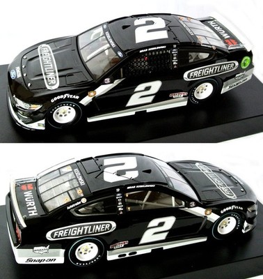 2021 TP Nascar Mustang #2 Freightliner Darlington - Brad Keselowski - 1:24 OVP