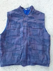 Bosnian Serb Army Special police vest purple blue tigerstripe camouflage