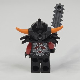 Lego Castle NEXO Knights Ash Attacker Minifigure 70323 70322 70326 70310 70317