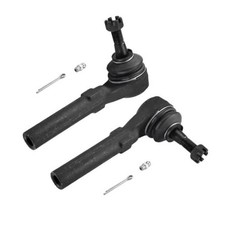 - 2pc Front Outer Tie Rod End Links Replacement Dodge Grand Caravan Chrysler