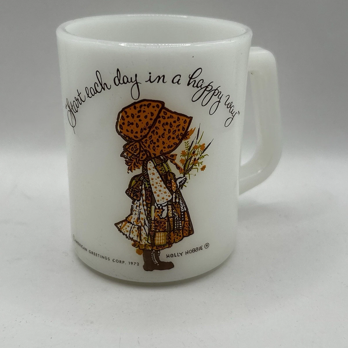 25+ Holly Hobbie Glasses In Collectible Mugs & Cups for sale