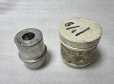 The Hose Monster Model 1-1/8" Insert Nozzle Part #  HNMI1125