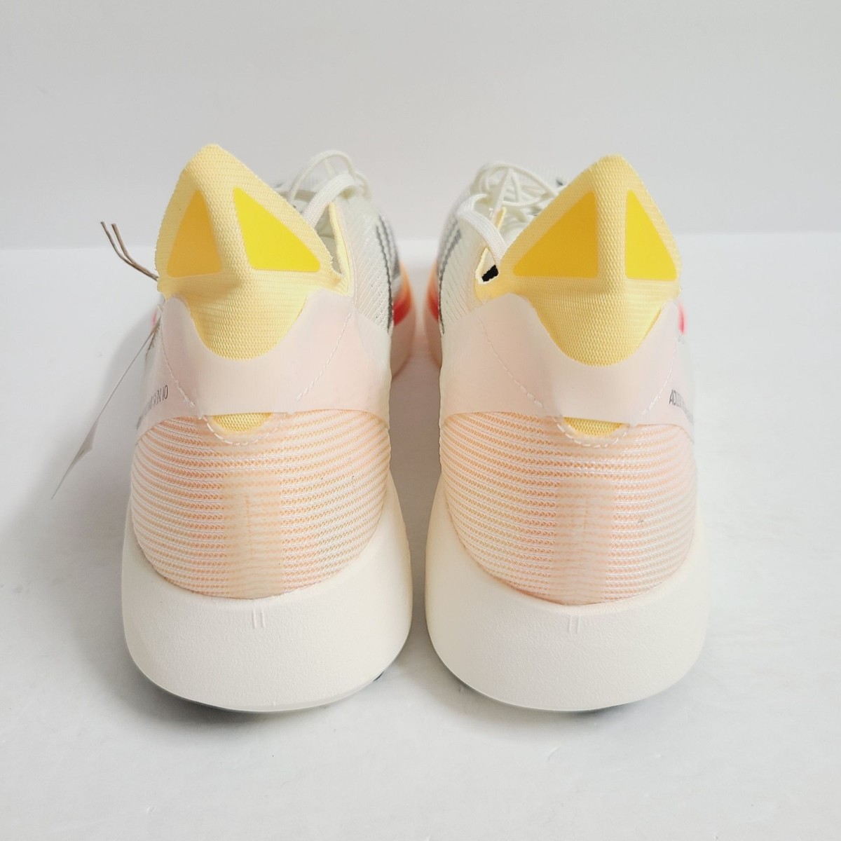 Adidas Adizero Takumi Sen Running Shoes IG8202 Size 11 Cream 