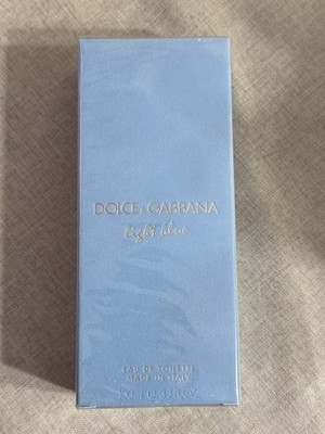 Dolce & Gabbana Light Blue Eau de Toilette, Perfume for Women, 3.3 fl oz