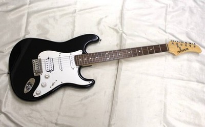 Items Included Fernandes Fernandes/Le-1Z Blk Electric Guitar Hokkaido Okinawa Is