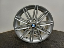 BMW 1 SERIES Alloy Wheel 17" Inch 5x120 Offset ET47 7.5J 2004-2013 8040048
