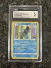 Pokemon Go Gyarados Holo Inverted And Miscut Back