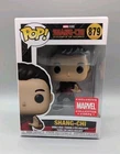 Shang Chi Funko Pop Marvel Legend of the Ten Rings Collector Corps Exclusive 879