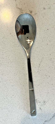 Air France - 1st Class - 6'' Tea Spoon - Christofle - J Massaud