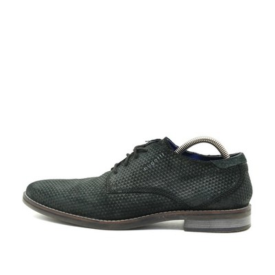 Bugatti Herren Business Derby Schnürschuhe Hochwertige Verarbeitung EU 41