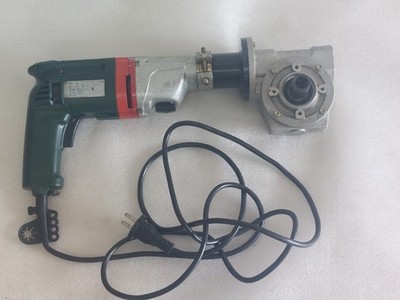 Bonfiglioli MVF 44/P Untersetzungsgetriebe mit Metabo SbE1000/2 R+L Signal geprüft