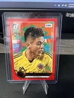 2024-25 Donruss Soccer - Daniel Ruiz Rivera - Rookie Kings #18 Red Parallel