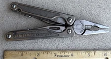Leatherman Charge Titanium Multi tool Gen 1 Retired Collectible RARE