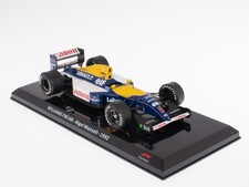 Formule 1 Williams FW14B #5 N. Mansell World Champion 1992 1/24 Voiture F1 OR047