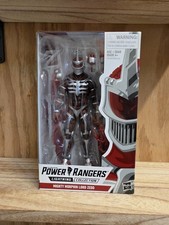 Hasbro Lightning Collection Mighty Morphin Power Rangers - Lord Zedd Action...