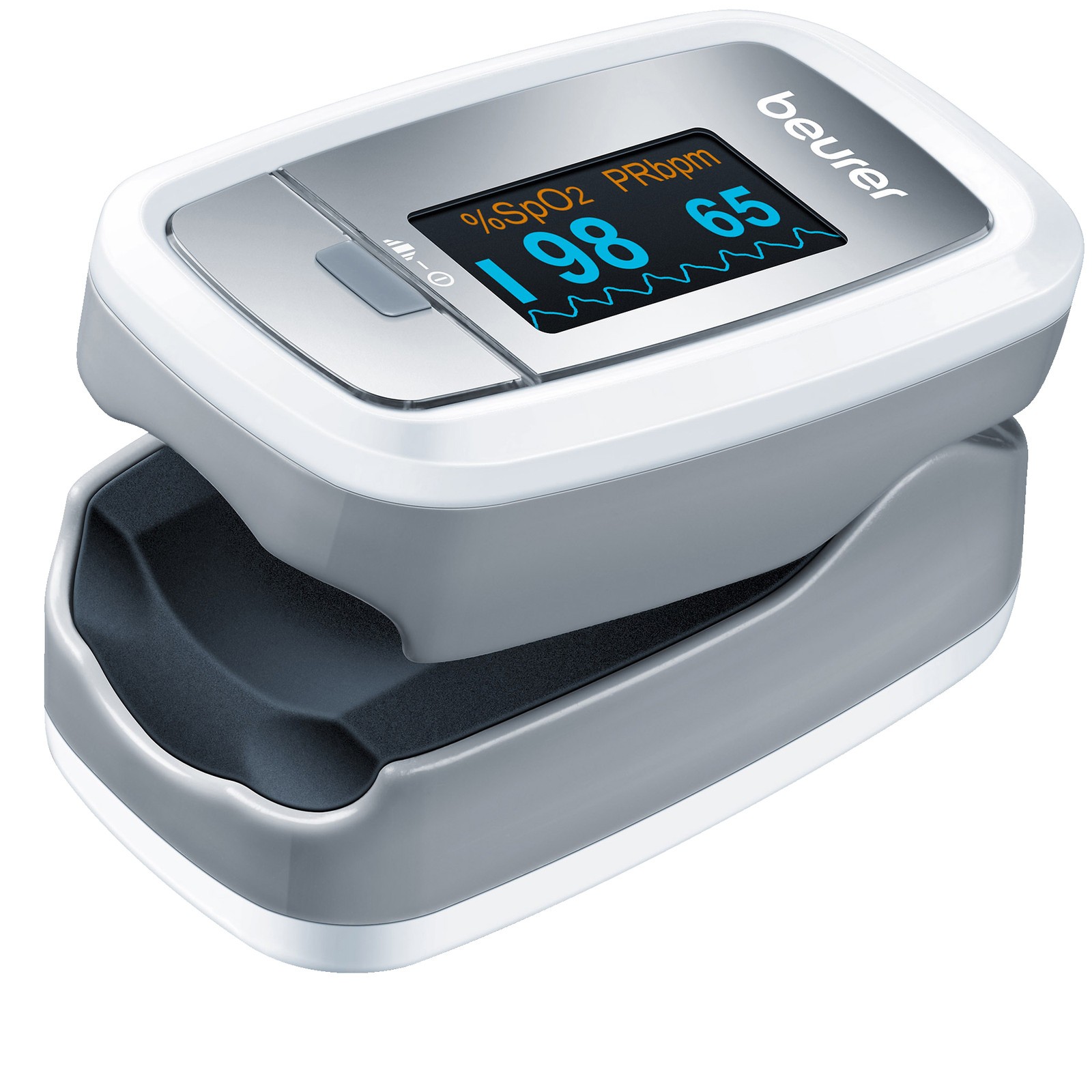 Пульсоксиметр BEURER 45430 PO 30 6690₽