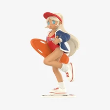 POP MART Peach Riot RUSH HOUR Figures Confirmed POPPY LIFE GUARD usa seller