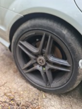 Mercedes Benz C Class Wheels And Tyres