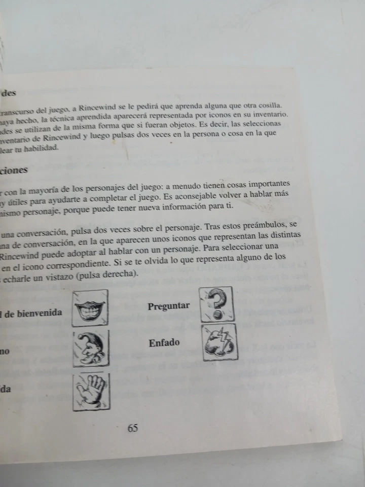 Sony Playstation PS1 Terry Pratchett's Discworld PAL Reino Unido Versão 1995 Completo - Imagem 3 de 4