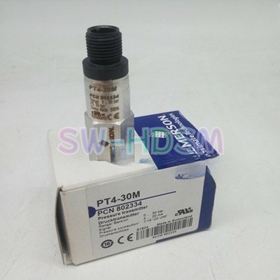 1PCS Brand New for EMERSON Pressure Sensor PT5N-30M 0...30 Bar Freight Free