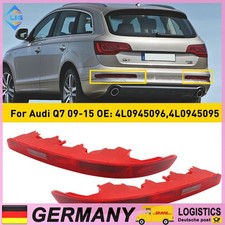 4L0945095 LED Stoßfänger Bremsleuchte für Audi Q7 4L 09-15 4L0945096 2er Pack