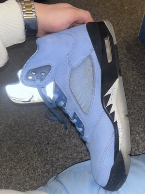 Jordan 5 UNC University Blue GR. 42.5
