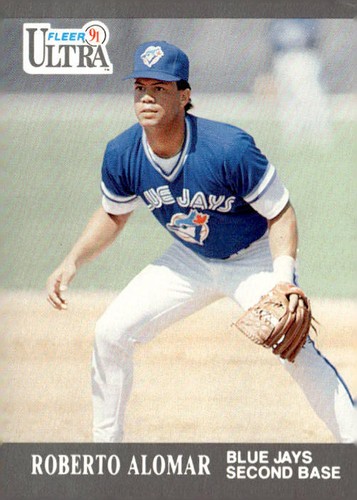 1991 Roberto Alomar #358