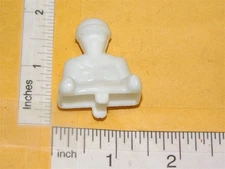 Marx 3D Printed Plastic Racing Car 2 Pin Driver Replacement Toy Part MXP-004