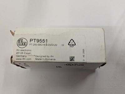 IFM PT5504 Drucksensor