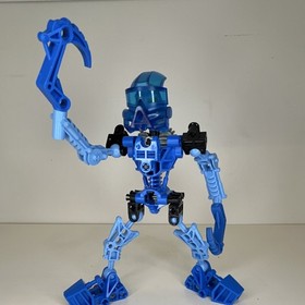LEGO Bionicle Gali 8533 Toa Mata, No Canister No Instructions