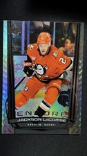 2025-26 Upper Deck - ENCORE Jackson LaCombe, #E-175, Anaheim Ducks