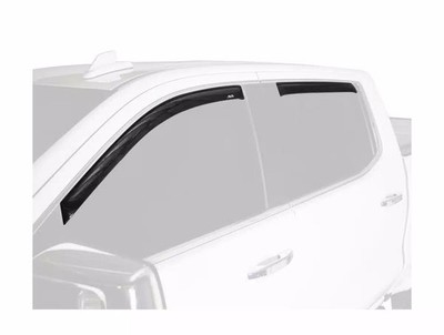 888aki0914　No.4 No.T2 Side Window Deflector-Ventvisor In-channel Deflector 4 Pc. Auto