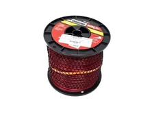Shindaiwa Genuine Ultra-Flex 3 Lb Spool .105" Diameter Round Trimmer Line 10503