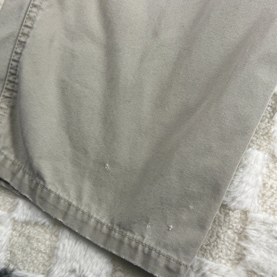 Calça cargo masculina 5.11 série tática bege roupa de trabalho ao ar livre cintura elástica - Imagem 3 de 4