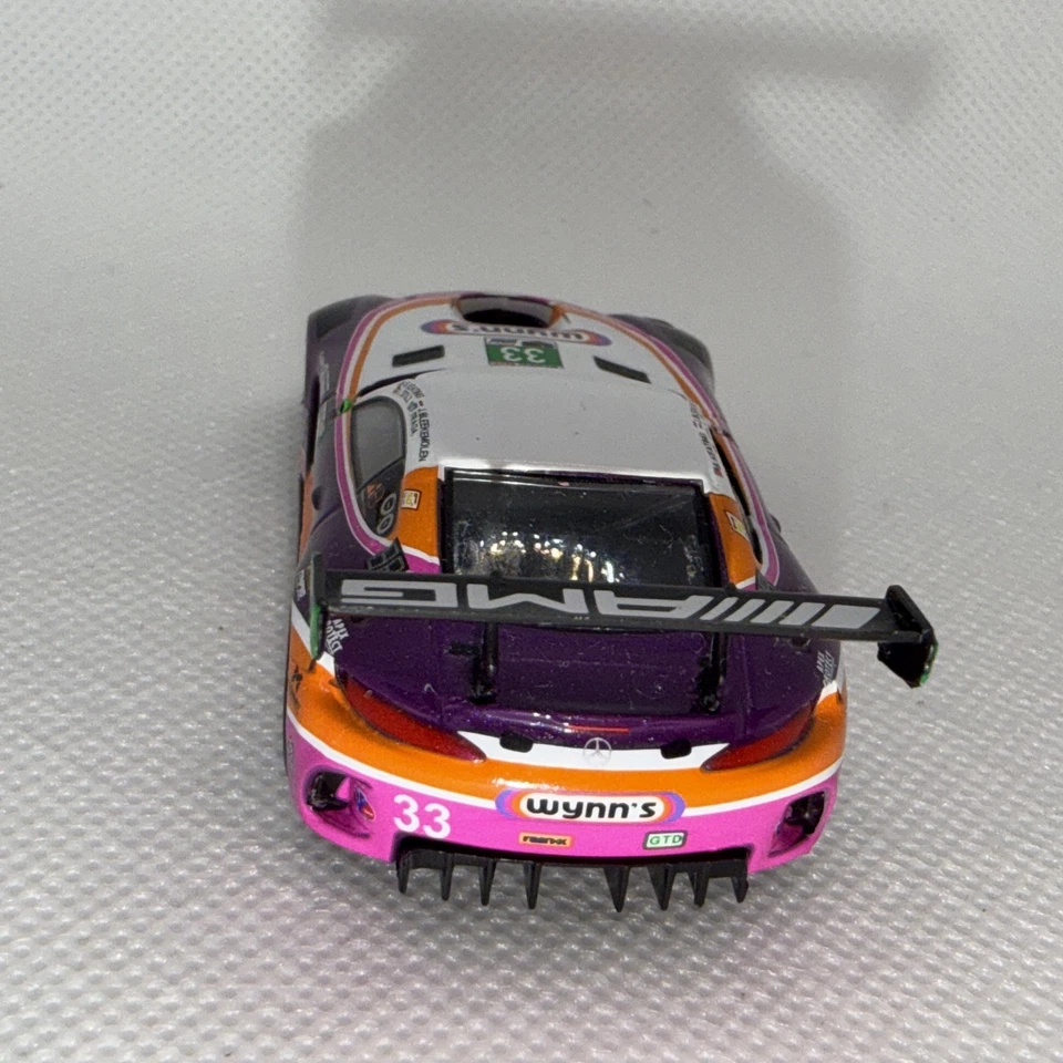 SPARK 1/64 - MERCEDES - AMG GT3 - DAYTONA 2019 Loose - Image 3 of 4