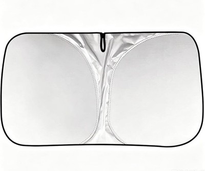 Car Windshield Sunshade for Lexus GX 2019-2023 - Foldable & UV Reflective (N/A)