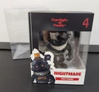 BROKEN EARS Youtooz Nightmare #74 Five Nights at Freddy's FNAF Vinyl Figure