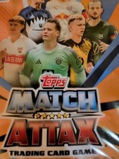 Topps Match Attax Fussball Bundesliga 2025/26...