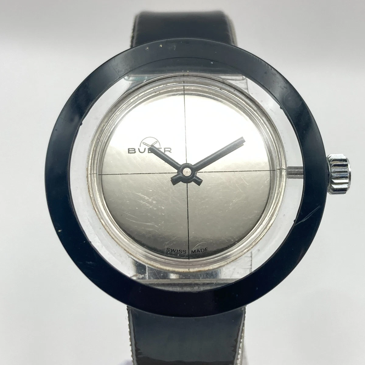 Buler Mechanical (Manual) Analog Wristwatches for sale | eBay